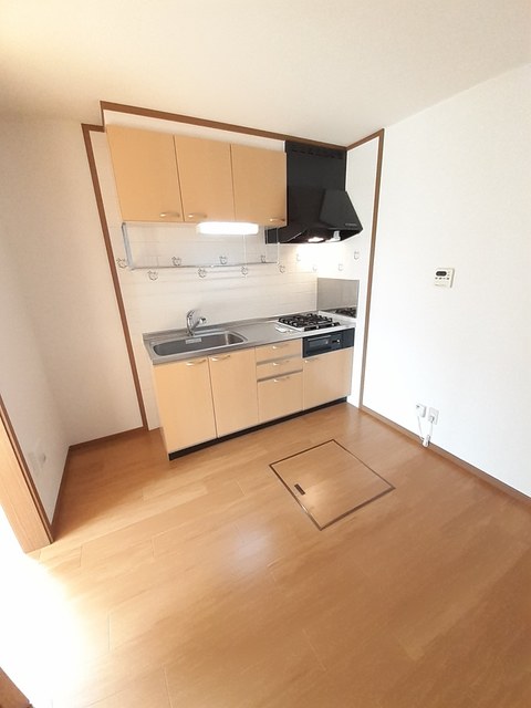 ピソソルアード東仙房 キッチン