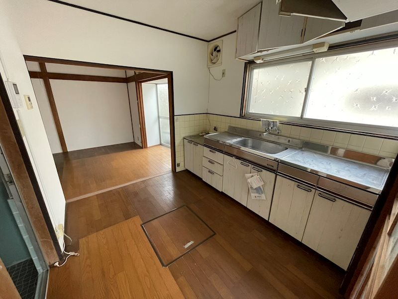 森田貸家(矢田) キッチン