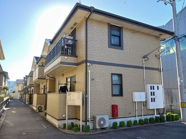 グランデＫ．Ａ 203号室 外観