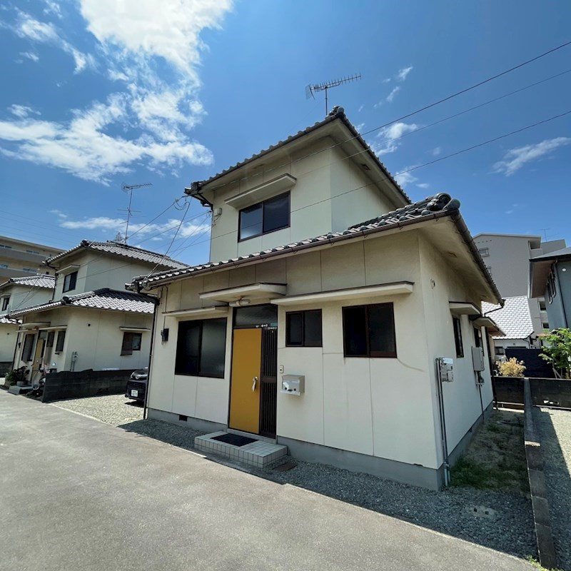 竹田借家 外観