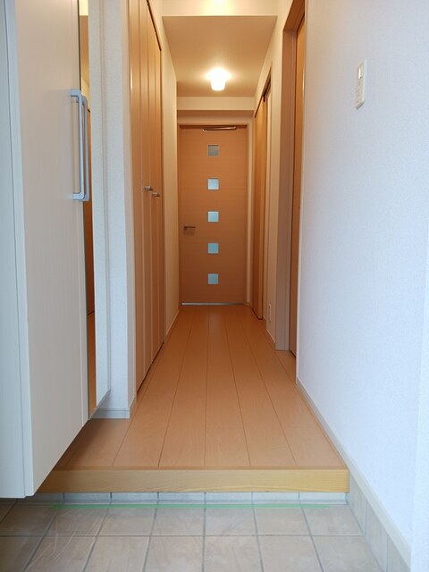 ベルフラン　Ⅱ 玄関