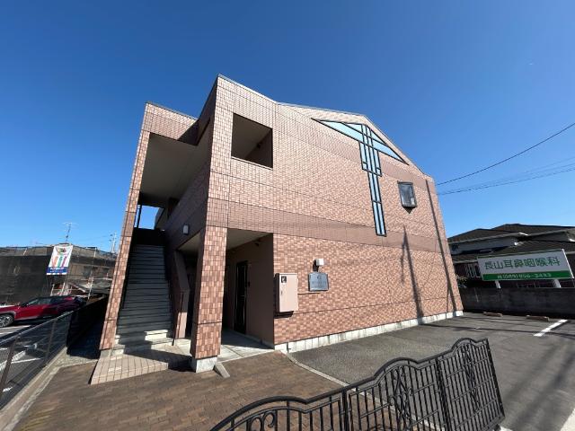 グランチェスタ 外観