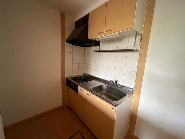 シェルハイツM キッチン