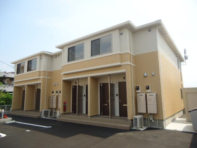 カメリア北土居　Ｂ 外観