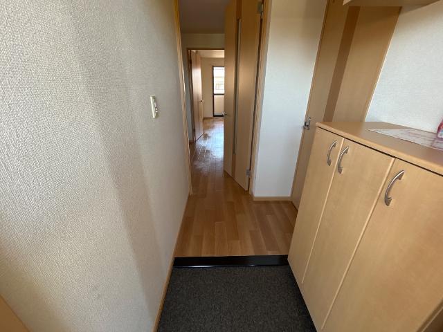フィールドハイツＭ 玄関