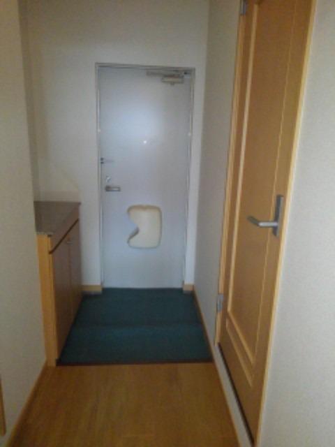 Ｃａｓａ．Ｓｏｌｅ 玄関