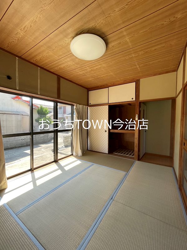 三芳河原津戸建てWH貸家 リビング