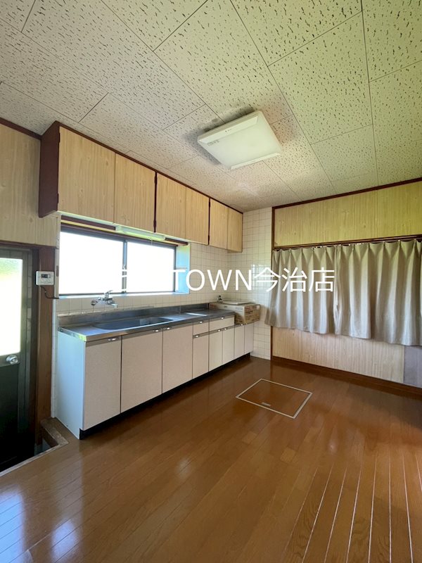 三芳河原津戸建てWH貸家 キッチン
