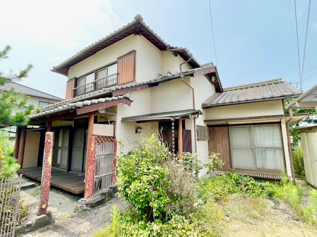 本郷2丁目8-53貸家 外観