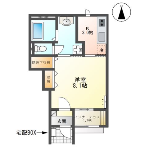 キトルス 間取り