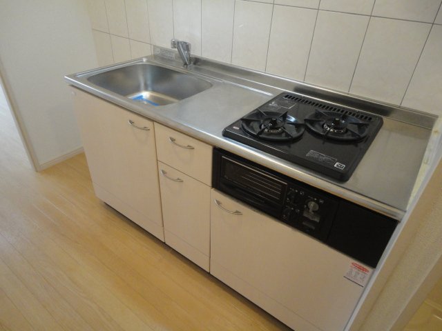 シェルル南方 キッチン