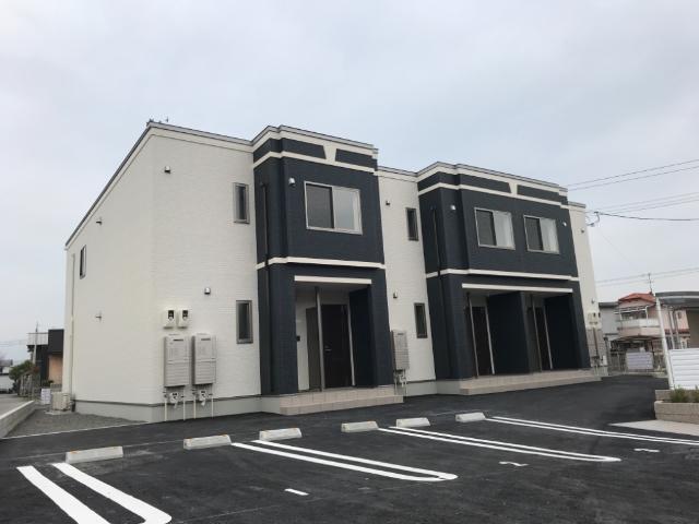 シダーフォレスト 外観