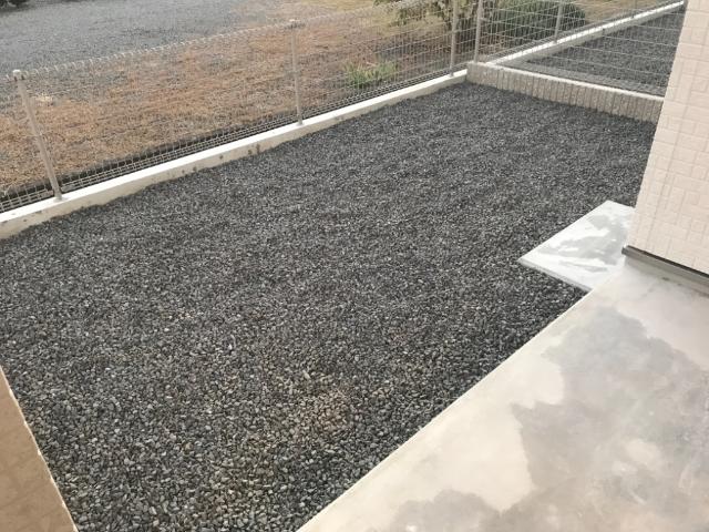 シダーフォレスト ベランダ