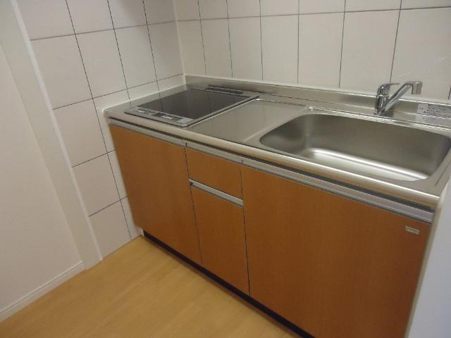カメリア北土居 Ａ キッチン