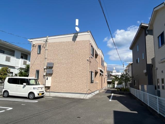 ヴィラ田中A その他外観2