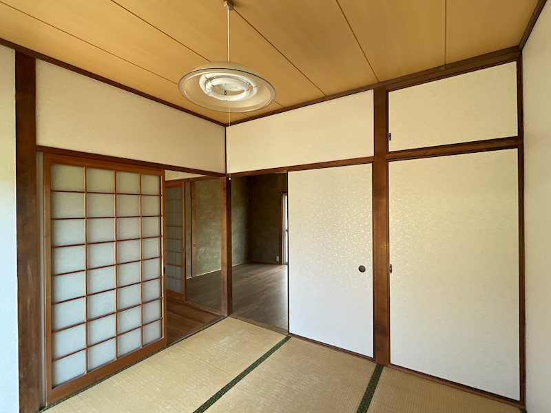萩生馬渕貸家　南側 その他4