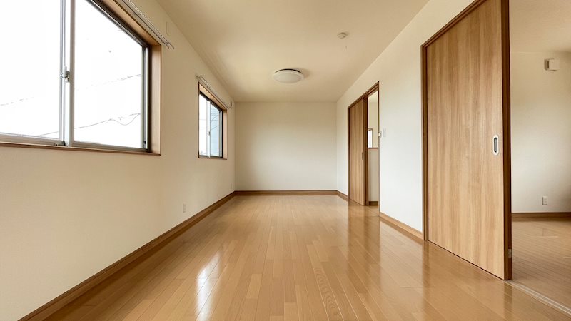中村・伊藤貸家 ベッドルーム