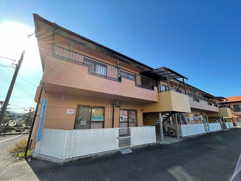 Bellせいら 206号室 外観