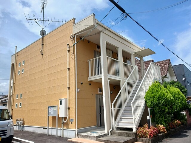 カーザアマレーロ 101号室 外観