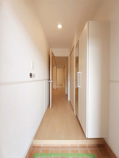 ノーブルハウス南方　Ａ 玄関