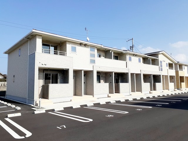 クラール東村　Ｃ 102号室 外観