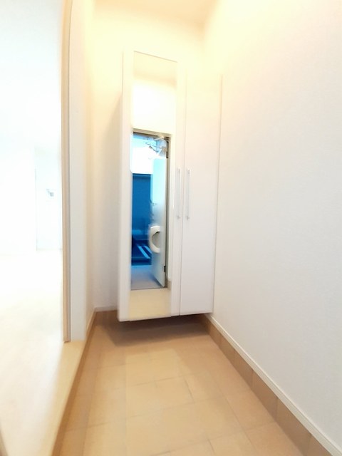 クラール東村　Ｃ 玄関