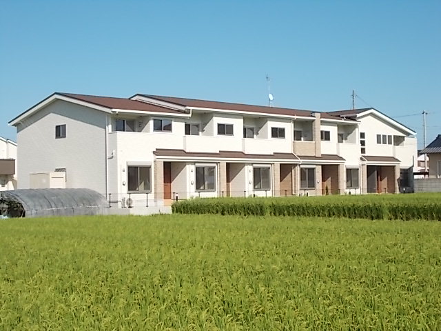 みまつ小泉 202号室 外観