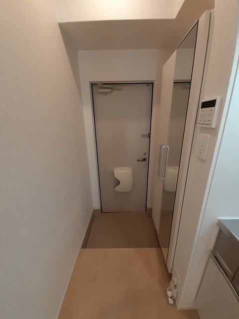 サンリットヴィラⅨＢ 玄関