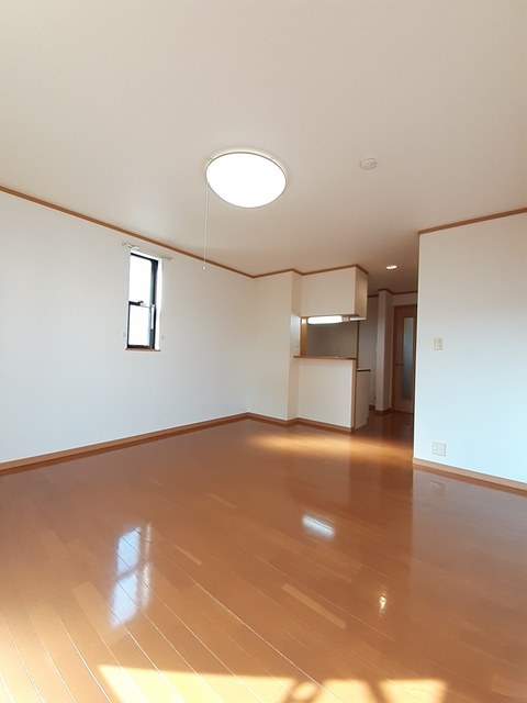 アンジュベリーＡ ベッドルーム