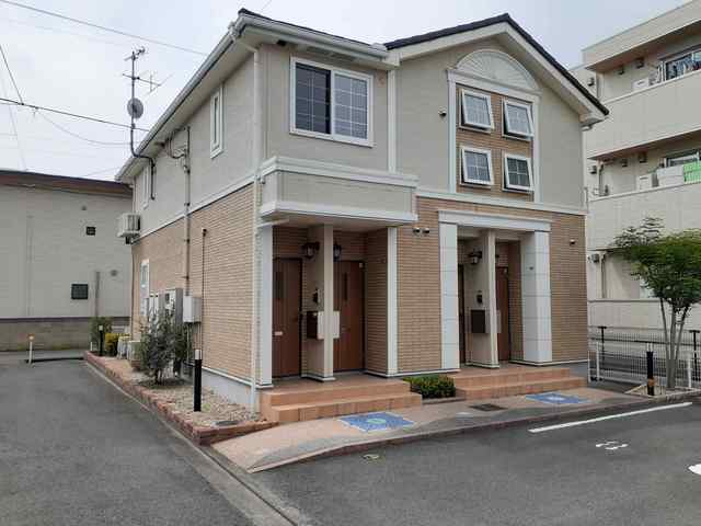 エクセレンテ関谷Ｂ 201号室 外観