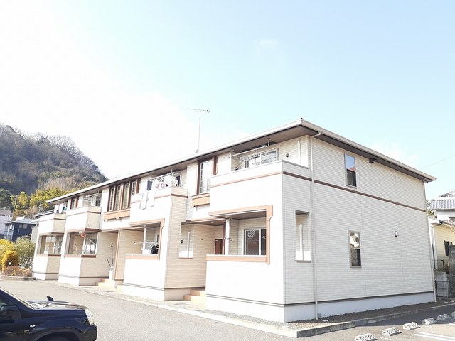 ソルビエント 203号室 外観