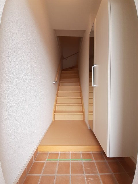 ソルビエント 玄関