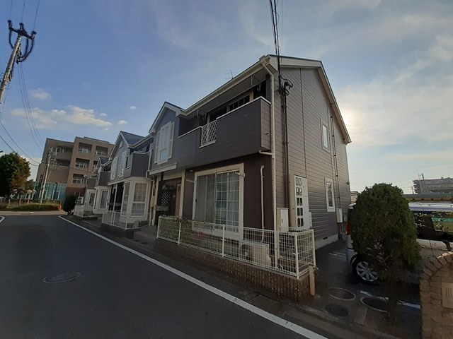 ヒューマンハイツ 103号室 外観