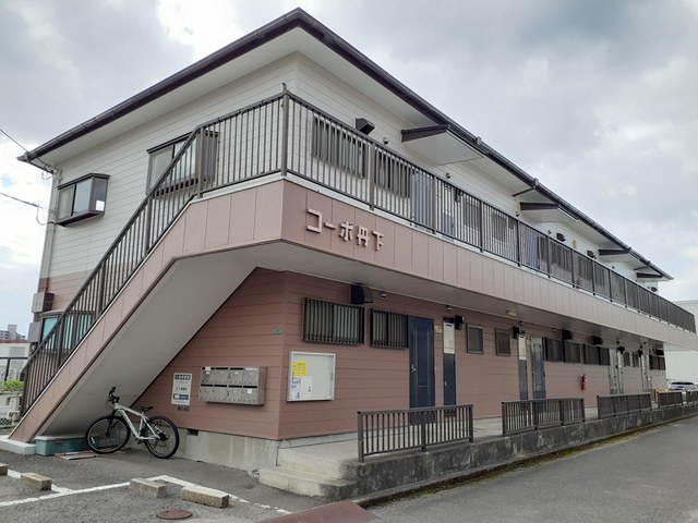 コーポ丹下 102号室 外観
