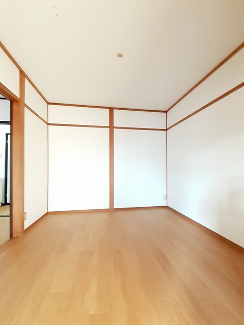コーポ丹下 ベッドルーム
