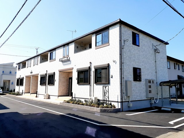 アルゴカミーノ 202号室 外観