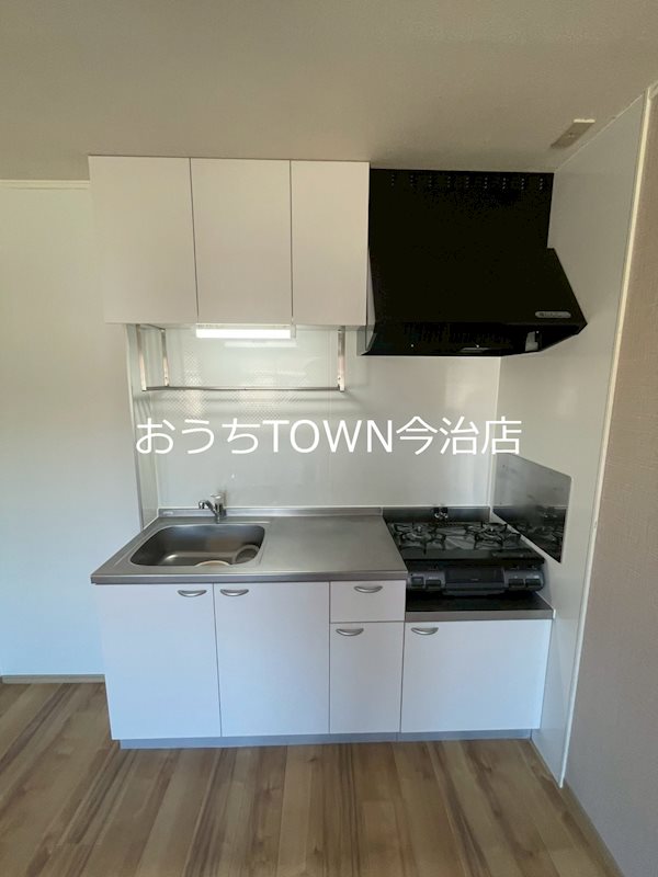 エクセルハイツB棟　B105 キッチン