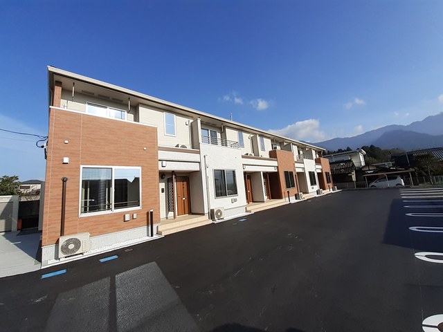 アトレ萩生 206号室 外観
