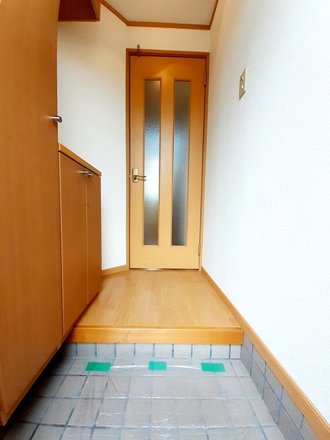 ブロード　ヒル 玄関