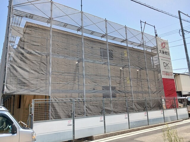 トトノ 202号室 外観