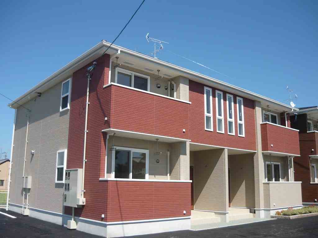 プリムローズ田窪Ａ 102号室 外観