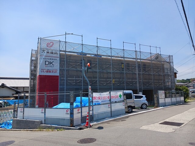 サンピィア．ＦＪ 201号室 外観