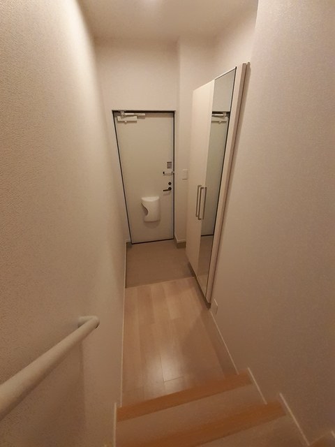 グランドソレーユ・Ⅱ 玄関