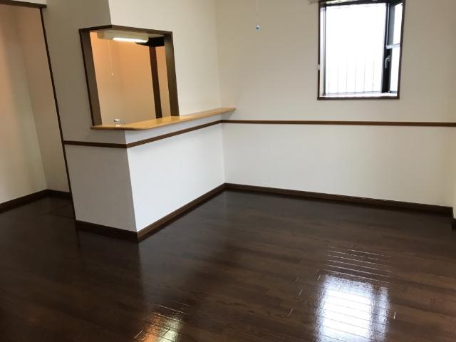 ラ・ティエラ リビング