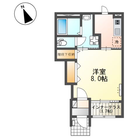 アグレアブル 間取り