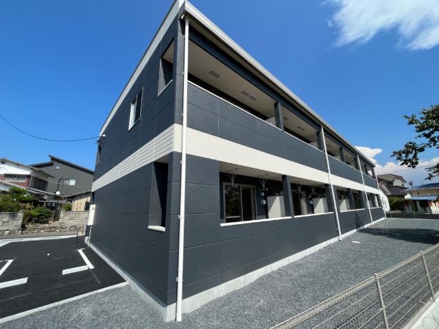 カメリア石井 外観