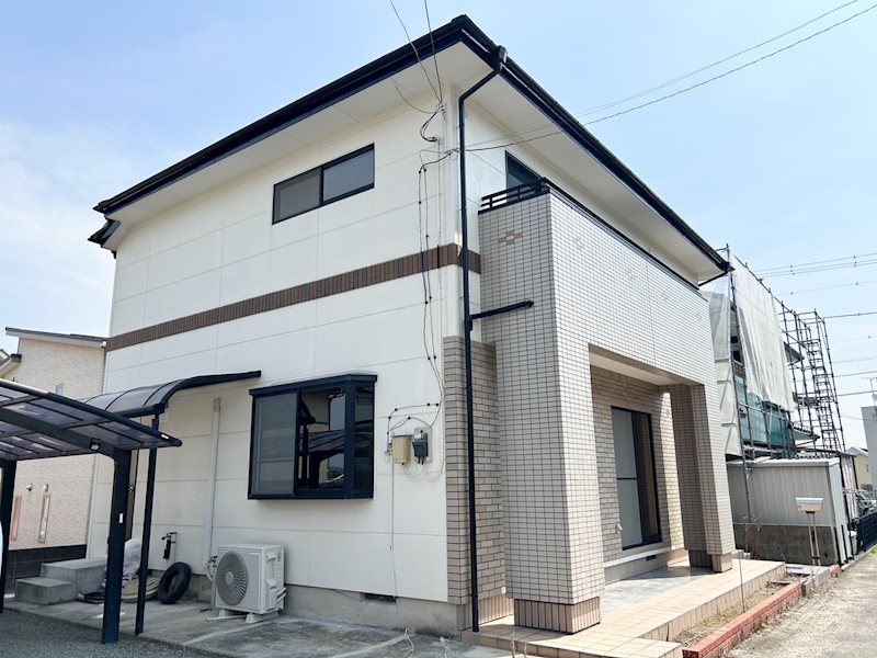 中村4丁目7-5貸家 外観
