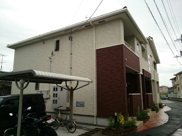 アルカンシエルＢ 102号室 外観