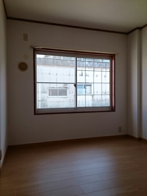 サン住吉 ベッドルーム