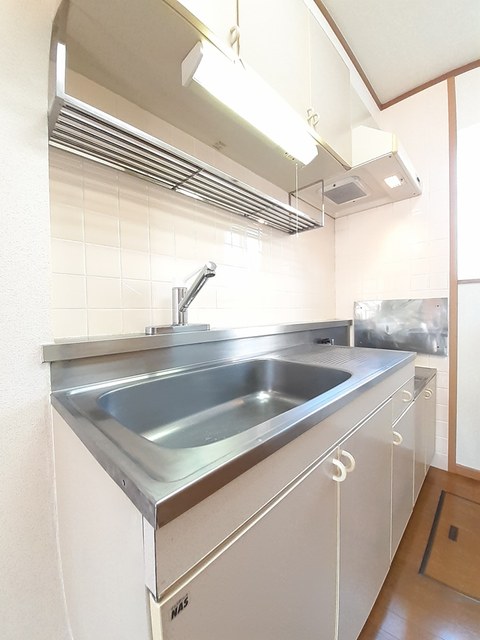 サンライズコート キッチン